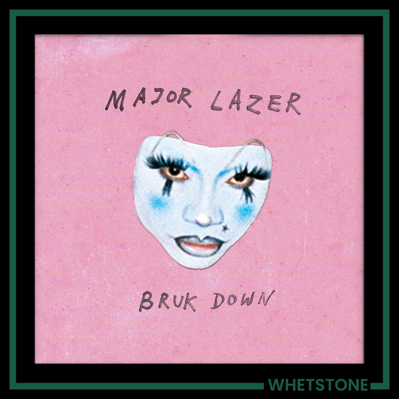 Major Lazer - Bruk Down