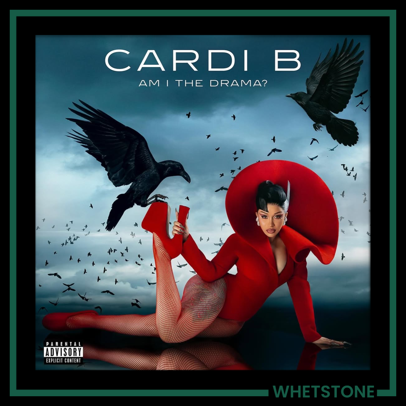 Cardi B - Am I The Drama?