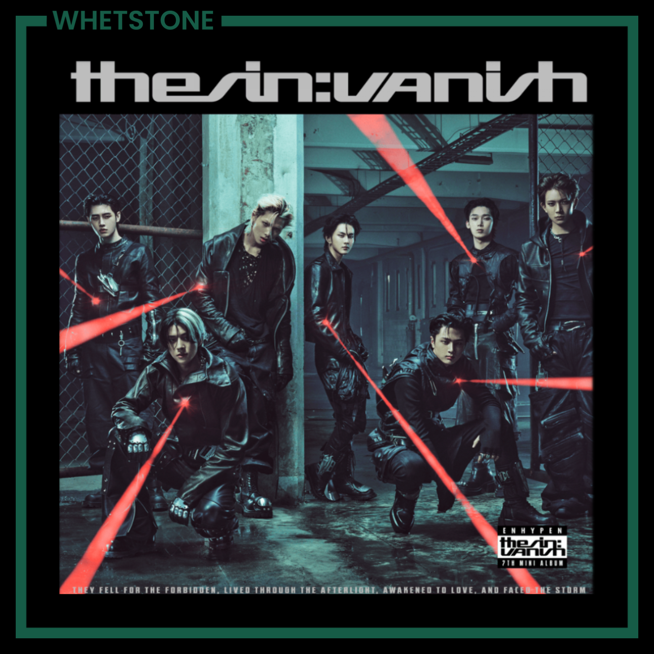 ENHYPEN - the sin:vanish